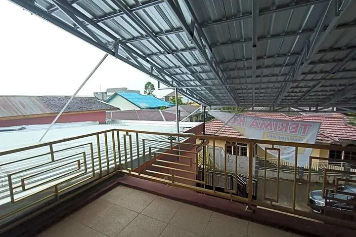 Банджармасин: SPOT ON 3525 Penginapan Magnolia Syariah