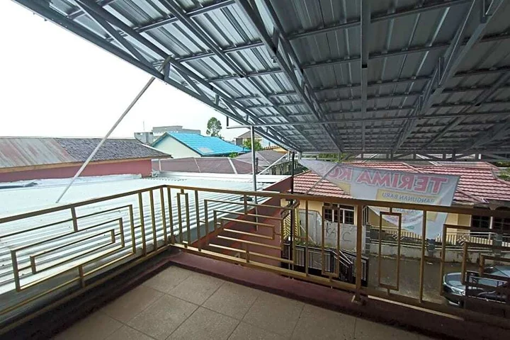 Банджармасин: SPOT ON 3525 Penginapan Magnolia Syariah