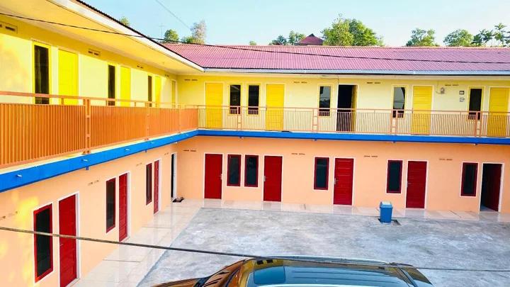 Баликпапан: OYO 3491 Banawa Residence