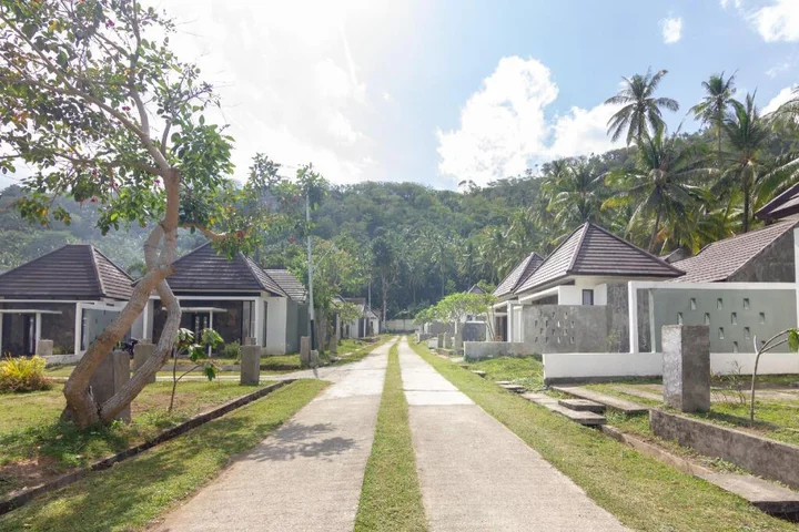 Сенджиги: OYO 3796 Senggigi Villas