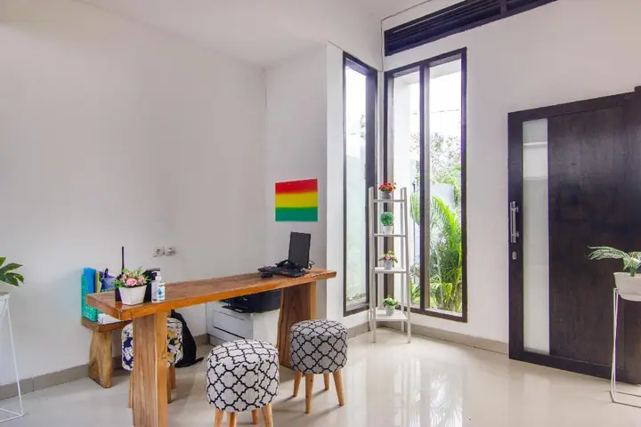 Сенджиги: OYO 3796 Senggigi Villas