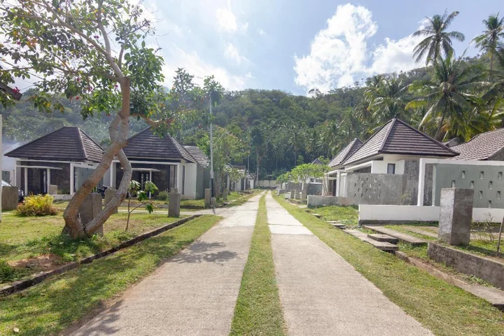 Сенджиги: OYO 3796 Senggigi Villas