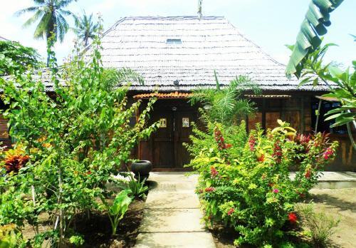 Гили Аир: Villa Ardi Beltza
