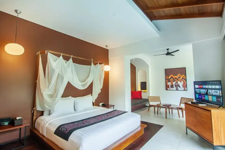 Abia Villa Legian — фото 1