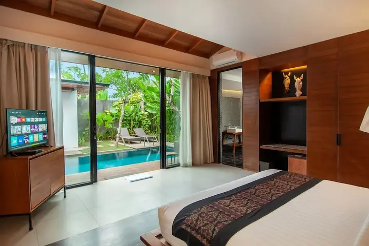 Кута: Abia Villa Legian