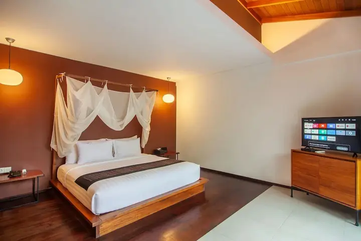 Abia Villa Legian — фото 4