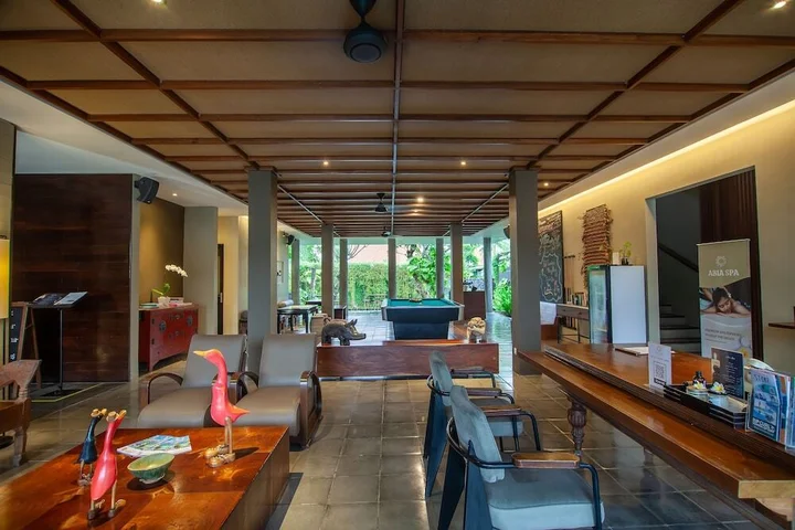 Кута: Abia Villa Legian