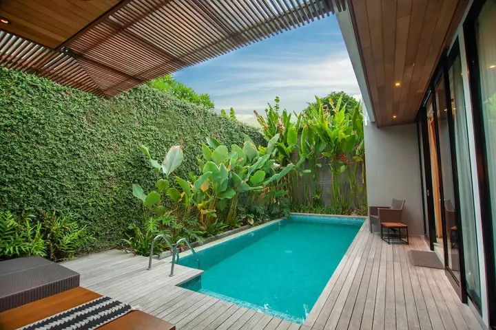 Кута: Abia Villa Legian