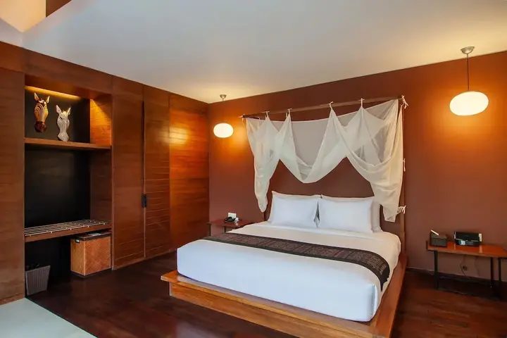 Abia Villa Legian — фото 5