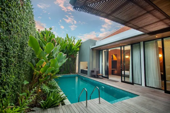 Кута: Abia Villa Legian