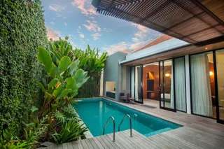 Кута: Abia Villa Legian