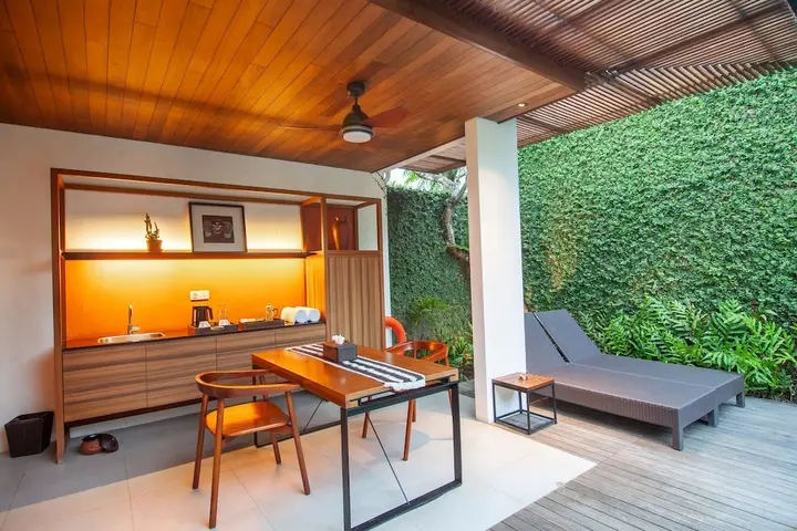 Кута: Abia Villa Legian