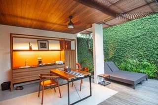 Кута: Abia Villa Legian