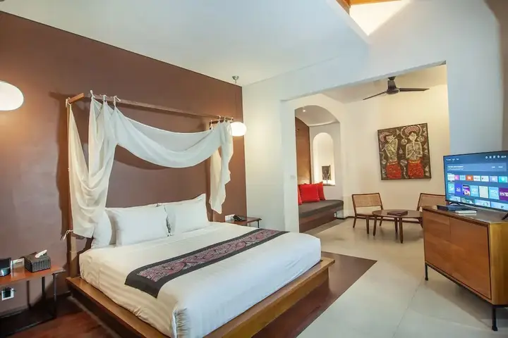Abia Villa Legian — фото 3