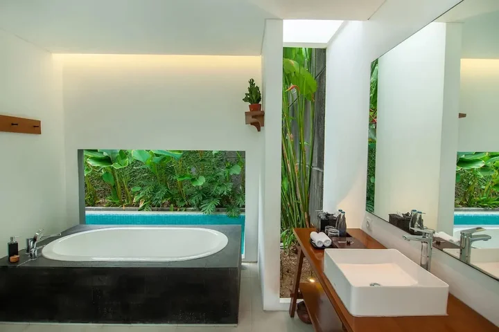 Кута: Abia Villa Legian