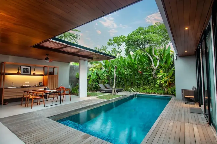Кута: Abia Villa Legian