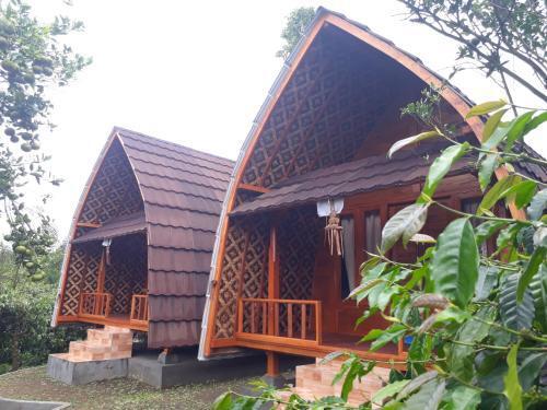 Кинтамани: D'Umah Coffee
