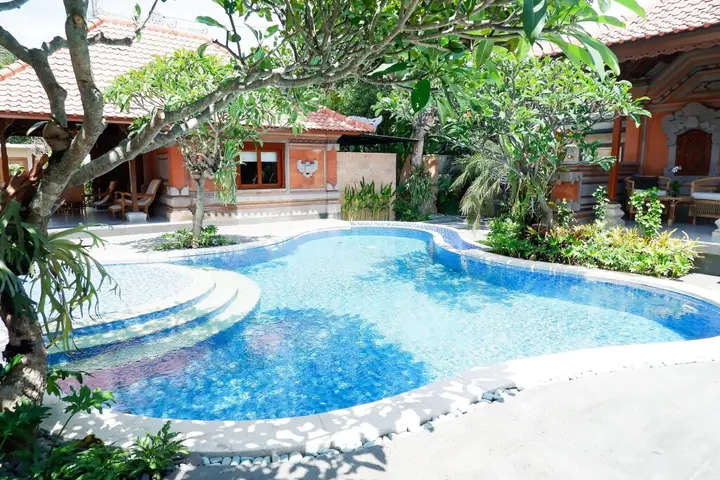 Убуд: Kutus Kutus Mas Ubud Villa
