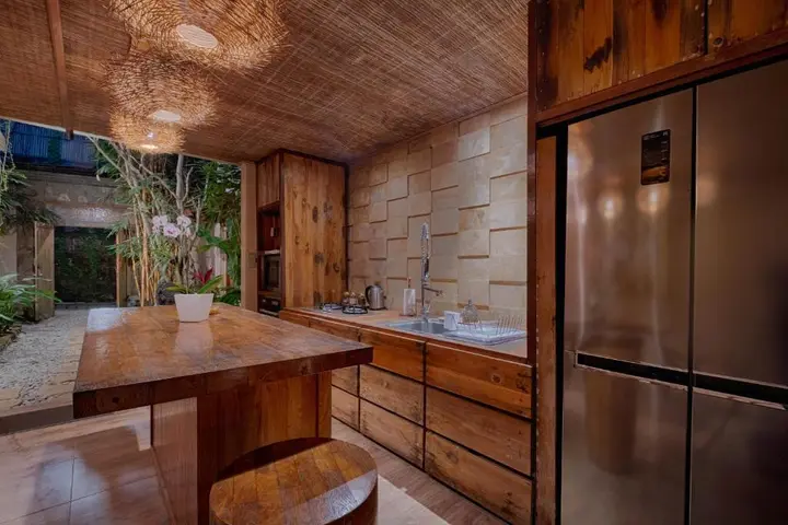 Убуд: Kutus Kutus Mas Ubud Villa