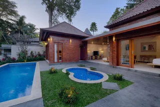 Убуд: Kutus Kutus Mas Ubud Villa