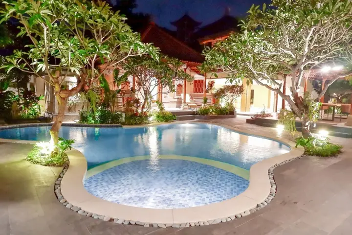 Убуд: Kutus Kutus Mas Ubud Villa