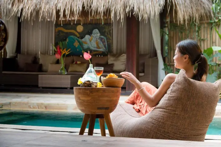 Убуд: Kutus Kutus Mas Ubud Villa