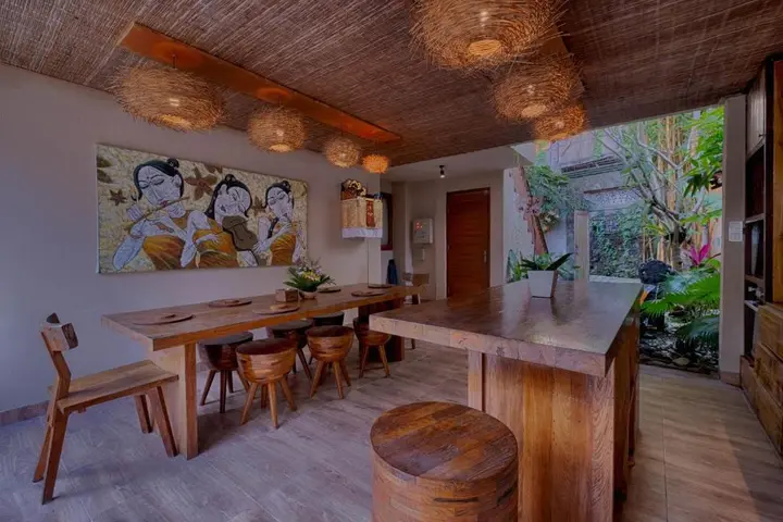 Убуд: Kutus Kutus Mas Ubud Villa