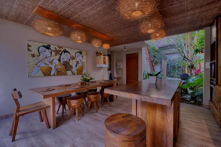 Убуд: Kutus Kutus Mas Ubud Villa