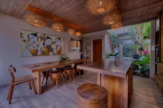 Убуд: Kutus Kutus Mas Ubud Villa