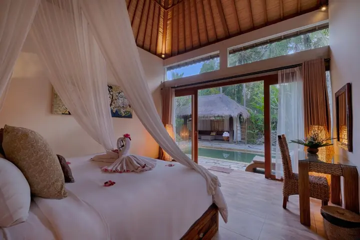 Убуд: Kutus Kutus Mas Ubud Villa