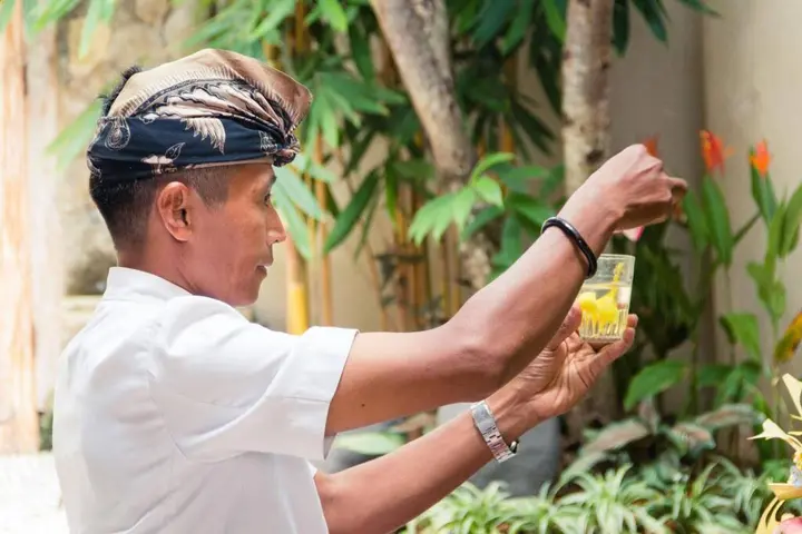 Убуд: Kutus Kutus Mas Ubud Villa