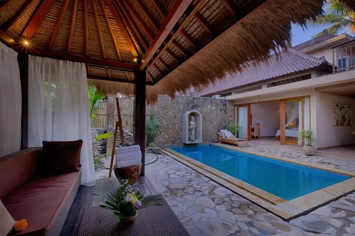 Убуд: Kutus Kutus Mas Ubud Villa