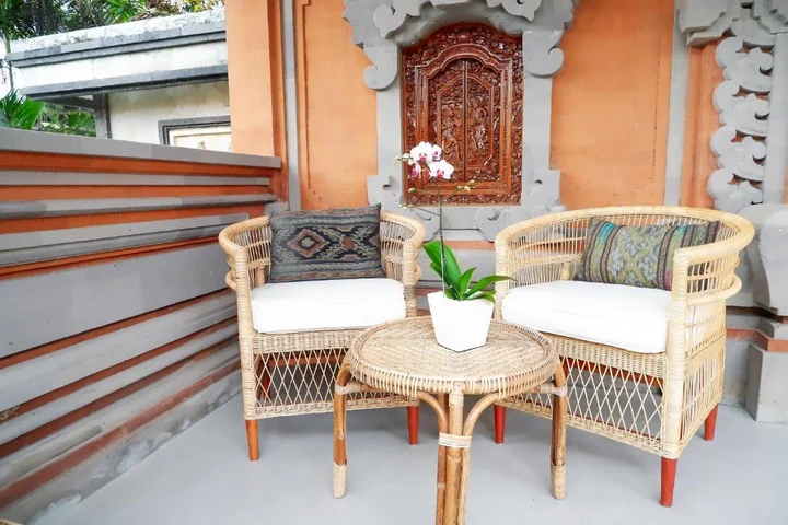 Убуд: Kutus Kutus Mas Ubud Villa