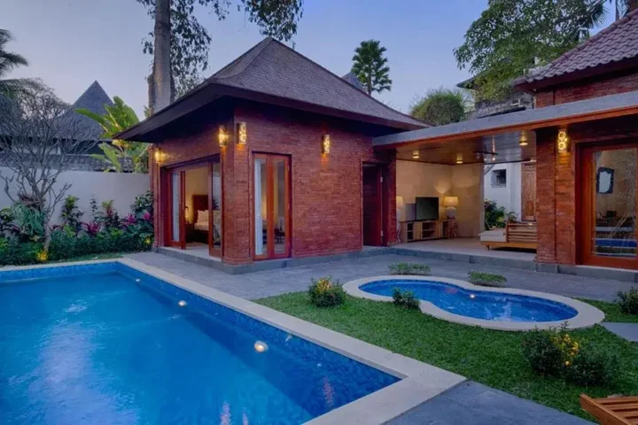 Убуд: Kutus Kutus Mas Ubud Villa