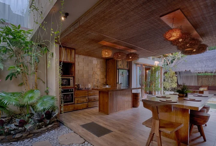 Убуд: Kutus Kutus Mas Ubud Villa