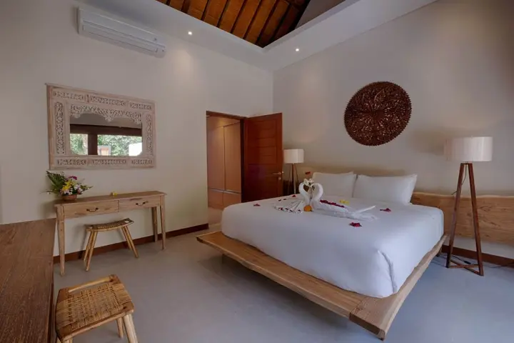 Убуд: Kutus Kutus Mas Ubud Villa