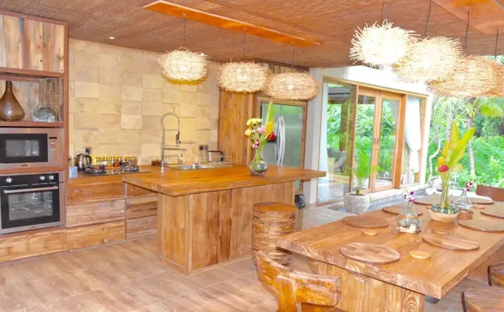 Убуд: Kutus Kutus Mas Ubud Villa