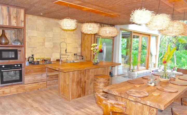 Убуд: Kutus Kutus Mas Ubud Villa