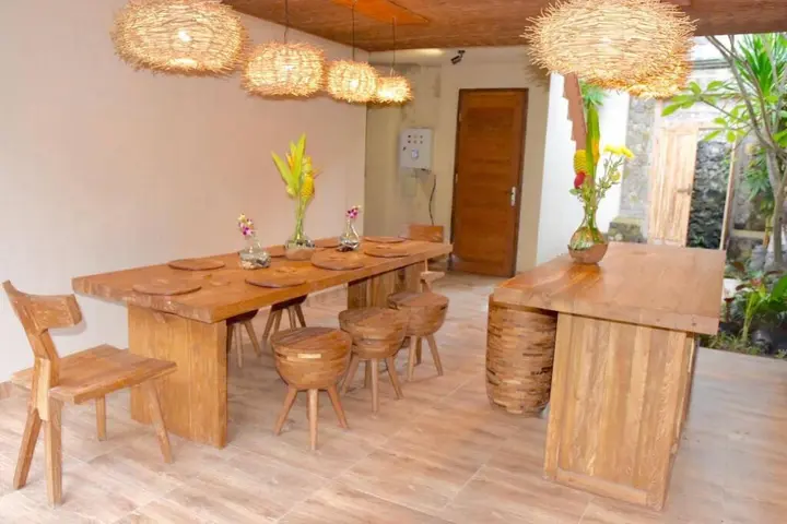 Убуд: Kutus Kutus Mas Ubud Villa