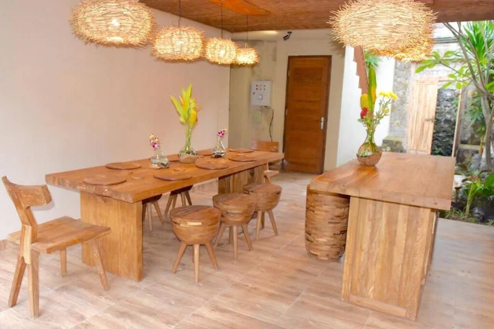 Убуд: Kutus Kutus Mas Ubud Villa