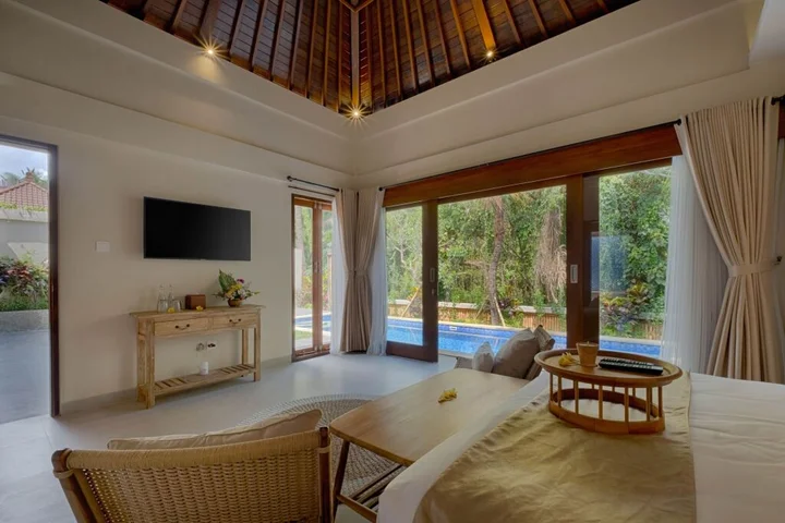 Убуд: Kutus Kutus Mas Ubud Villa