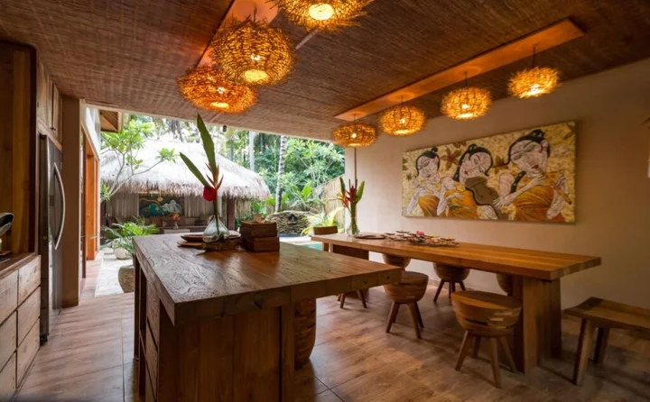 Убуд: Kutus Kutus Mas Ubud Villa