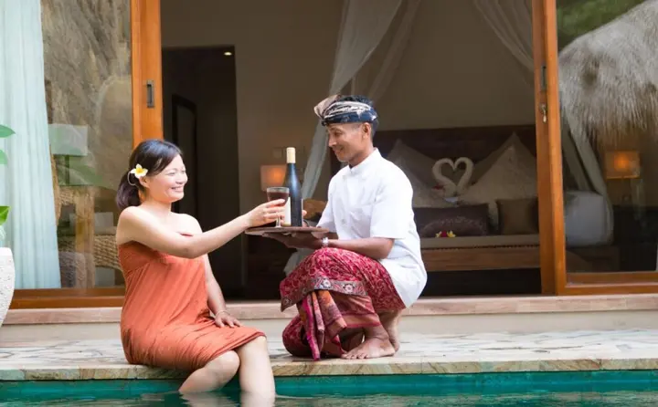 Убуд: Kutus Kutus Mas Ubud Villa