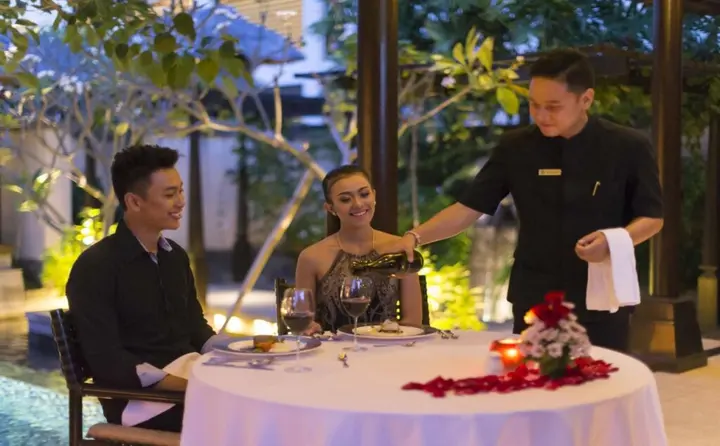 Кута: The Trans Villa Bali