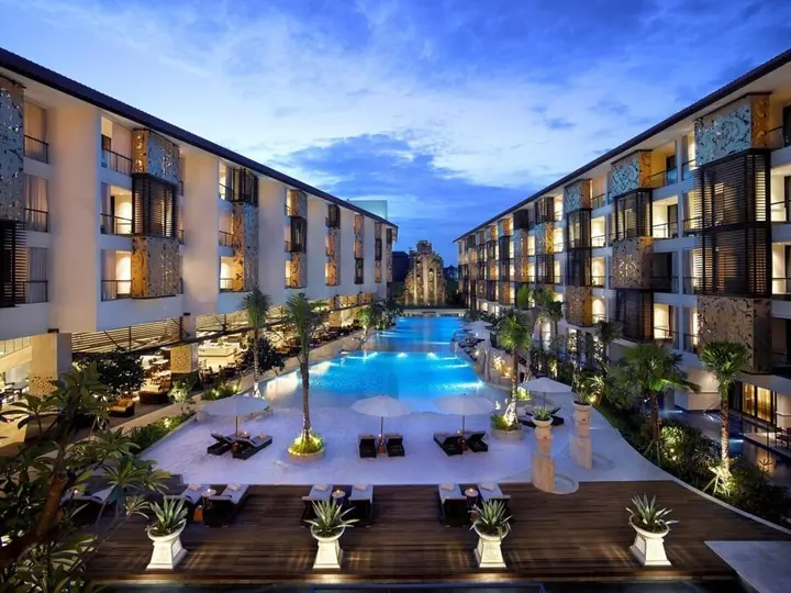Кута: The Trans Villa Bali