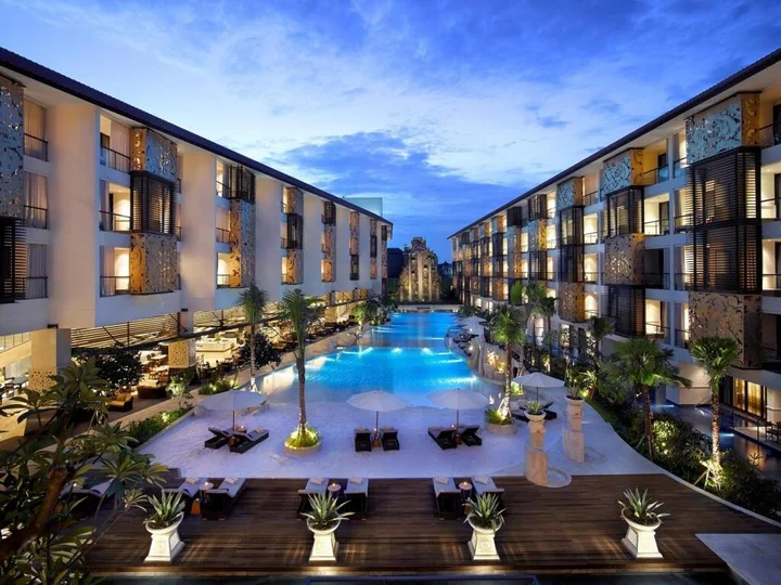 Кута: The Trans Villa Bali
