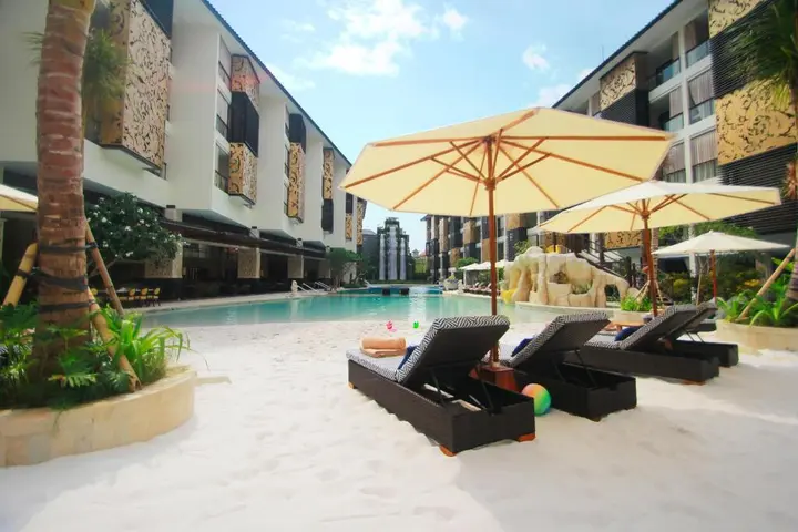 Кута: The Trans Villa Bali