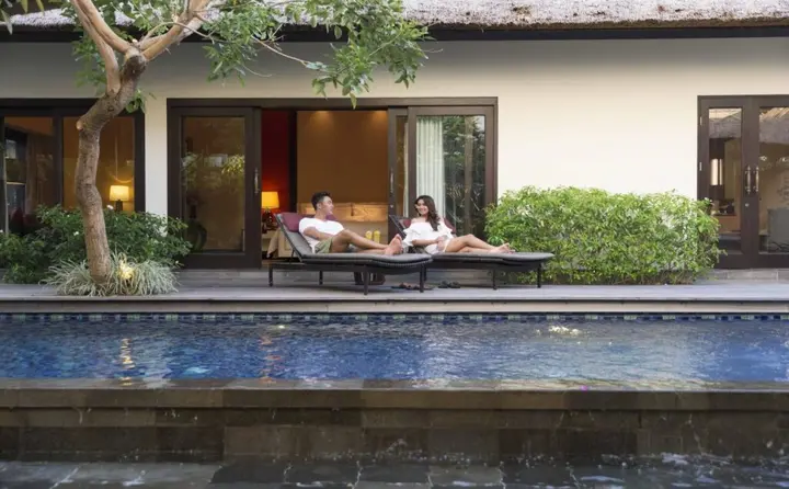 Кута: The Trans Villa Bali