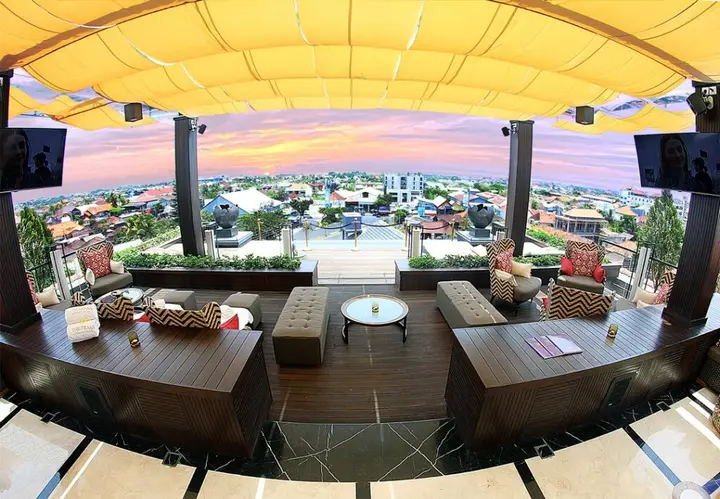 Кута: The Trans Villa Bali