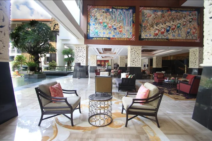 Кута: The Trans Villa Bali